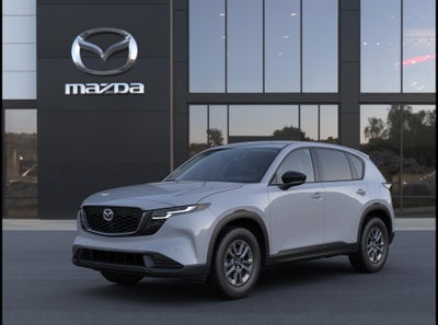 2026 Mazda Mazda CX-5 Select