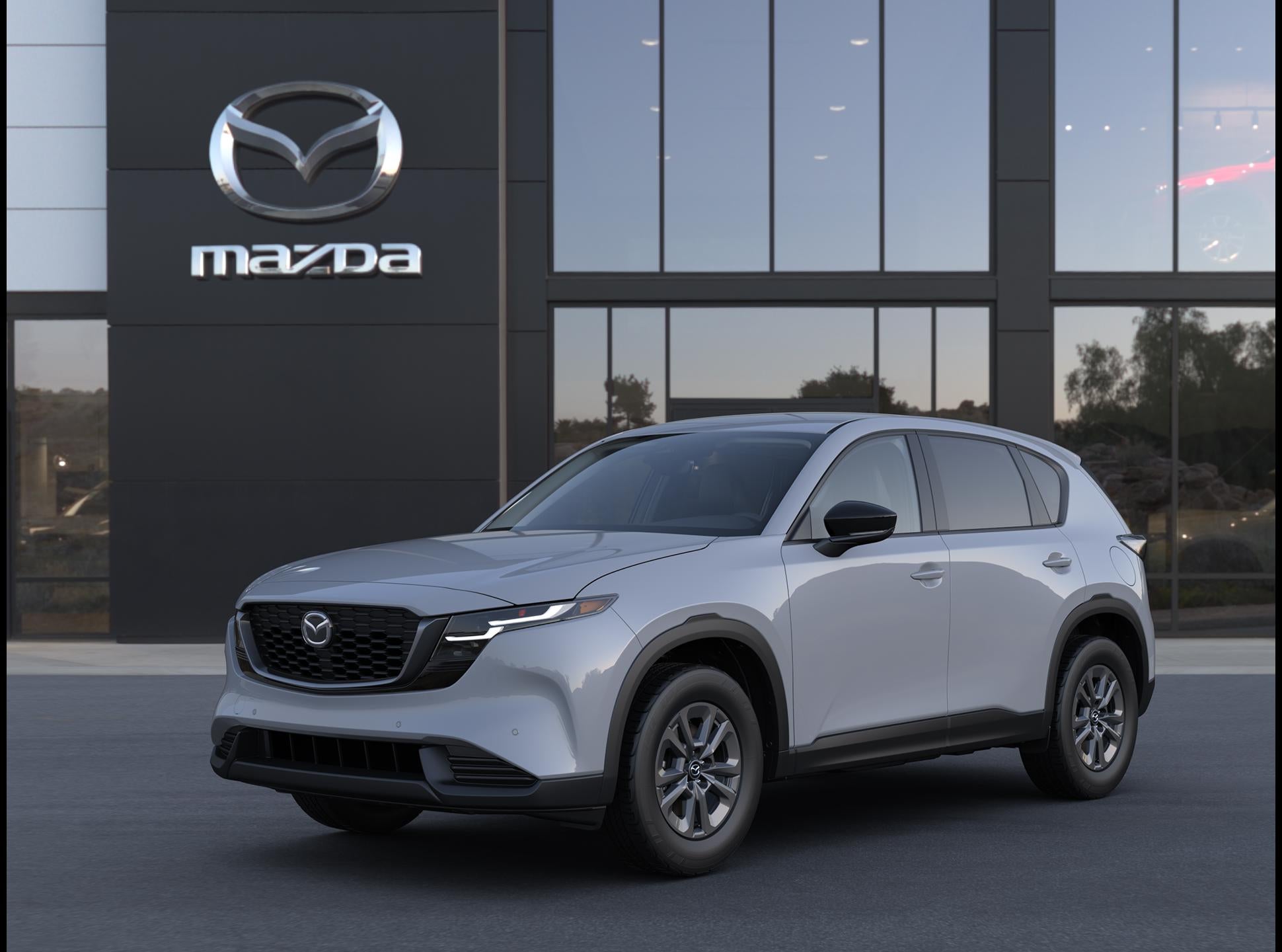 2026 Mazda Mazda CX-5 Select