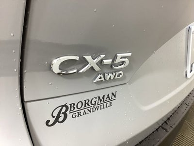 2026 Mazda Mazda CX-5 Select