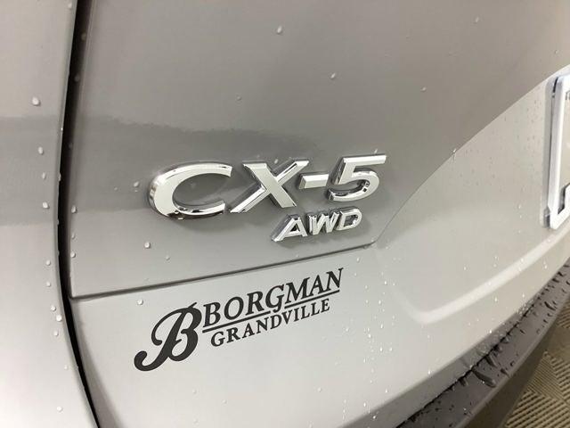 2026 Mazda Mazda CX-5 Select