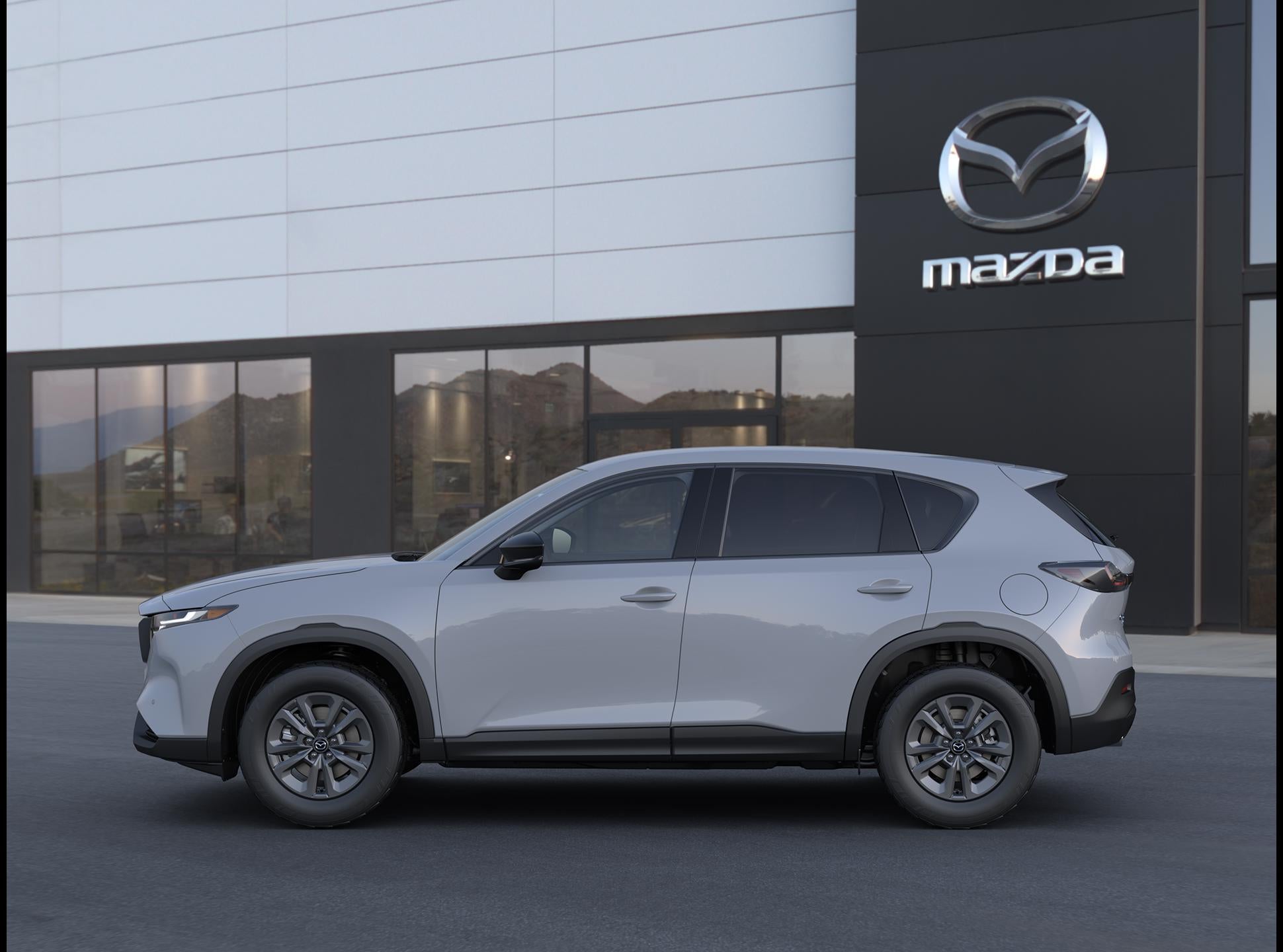 2026 Mazda Mazda CX-5 Select