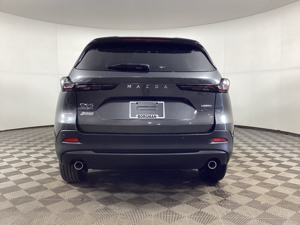 2026 Mazda Mazda CX-5 Preferred