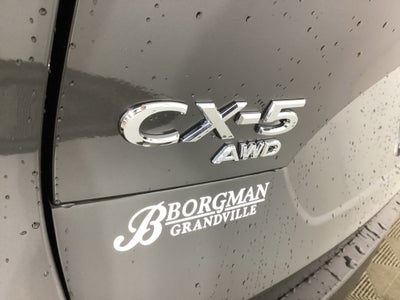 2026 Mazda Mazda CX-5 Preferred