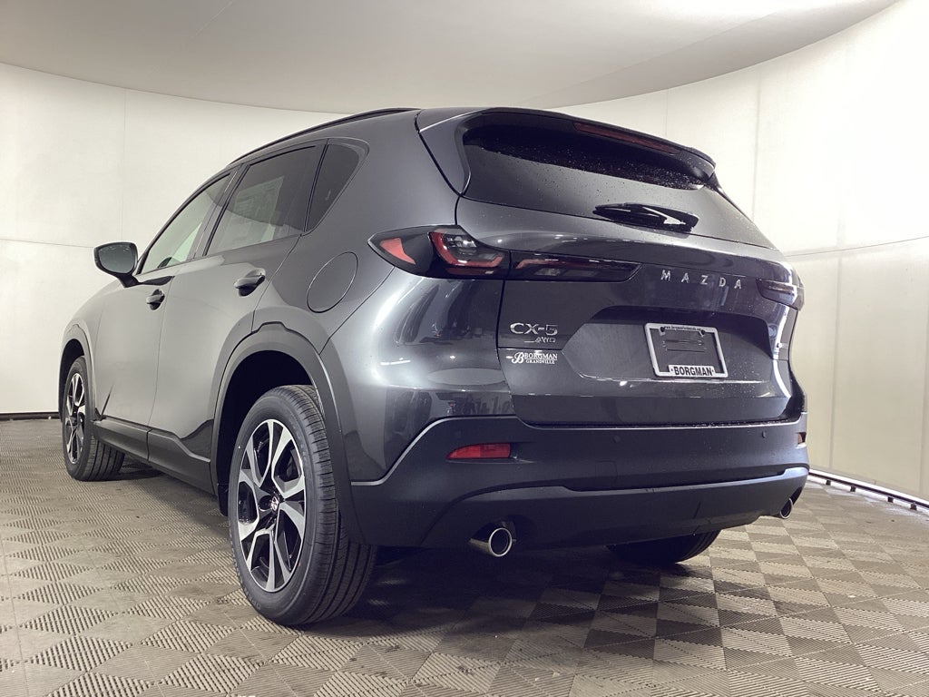 2026 Mazda Mazda CX-5 Preferred
