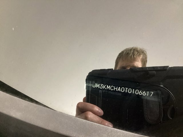 2026 Mazda Mazda CX-5 Preferred