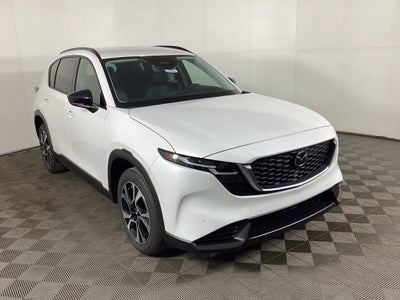 2026 Mazda Mazda CX-5 2.5 S Preferred