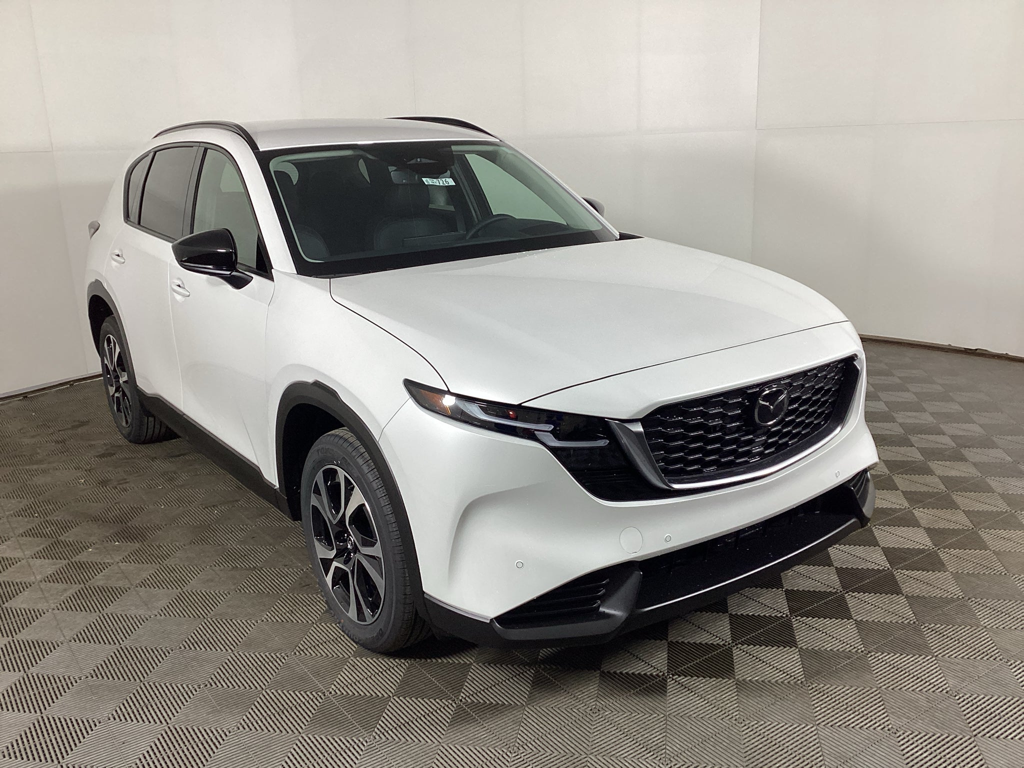 2026 Mazda Mazda CX-5 2.5 S Preferred