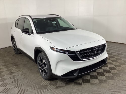 2026 Mazda Mazda CX-5 2.5 S Preferred