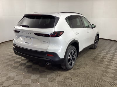 2026 Mazda Mazda CX-5 2.5 S Preferred