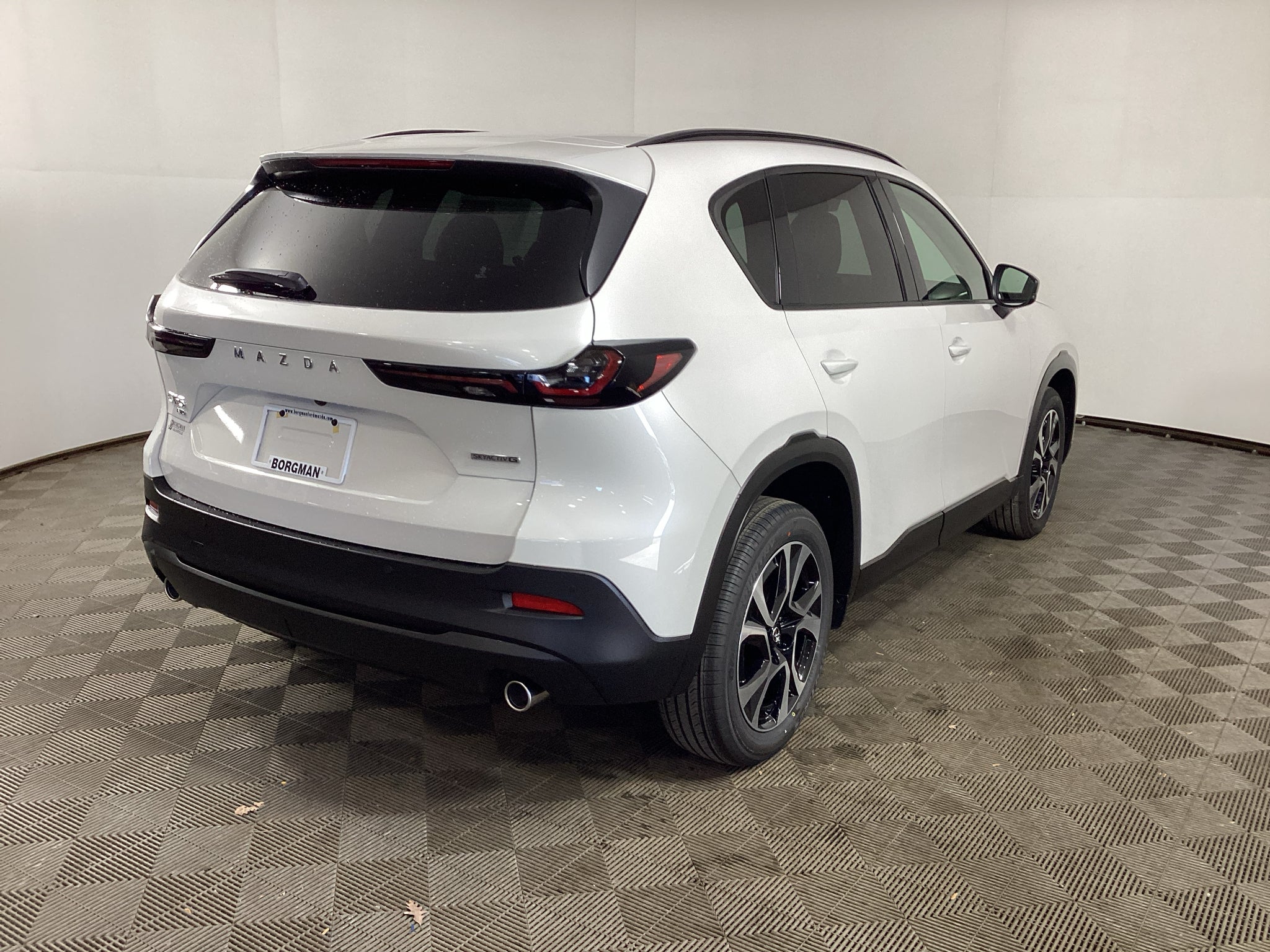 2026 Mazda Mazda CX-5 2.5 S Preferred