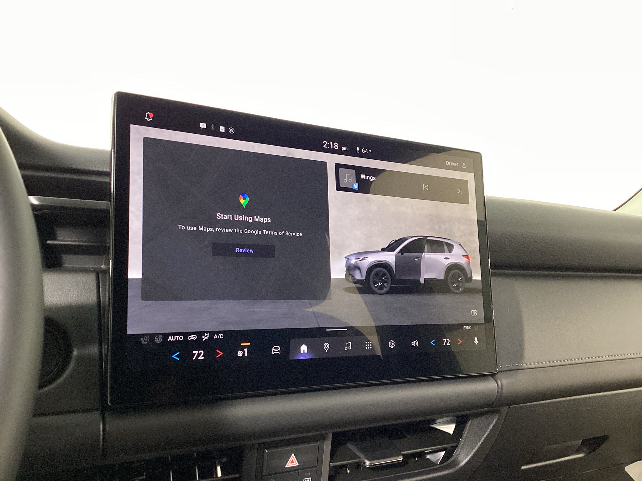 2026 Mazda Mazda CX-5 2.5 S Preferred