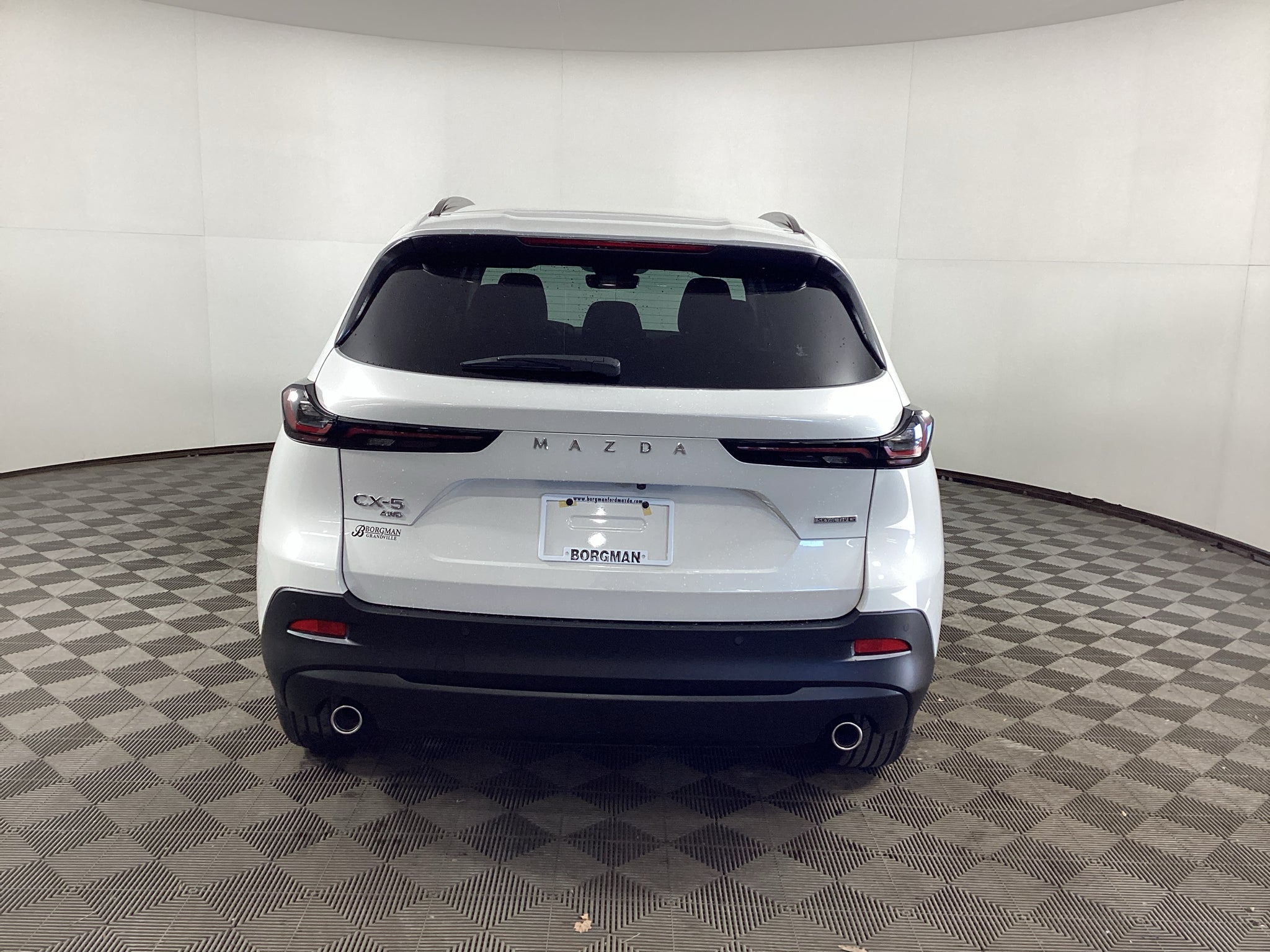 2026 Mazda Mazda CX-5 2.5 S Preferred