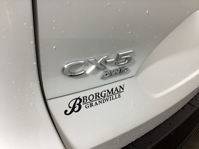 2026 Mazda Mazda CX-5 2.5 S Preferred