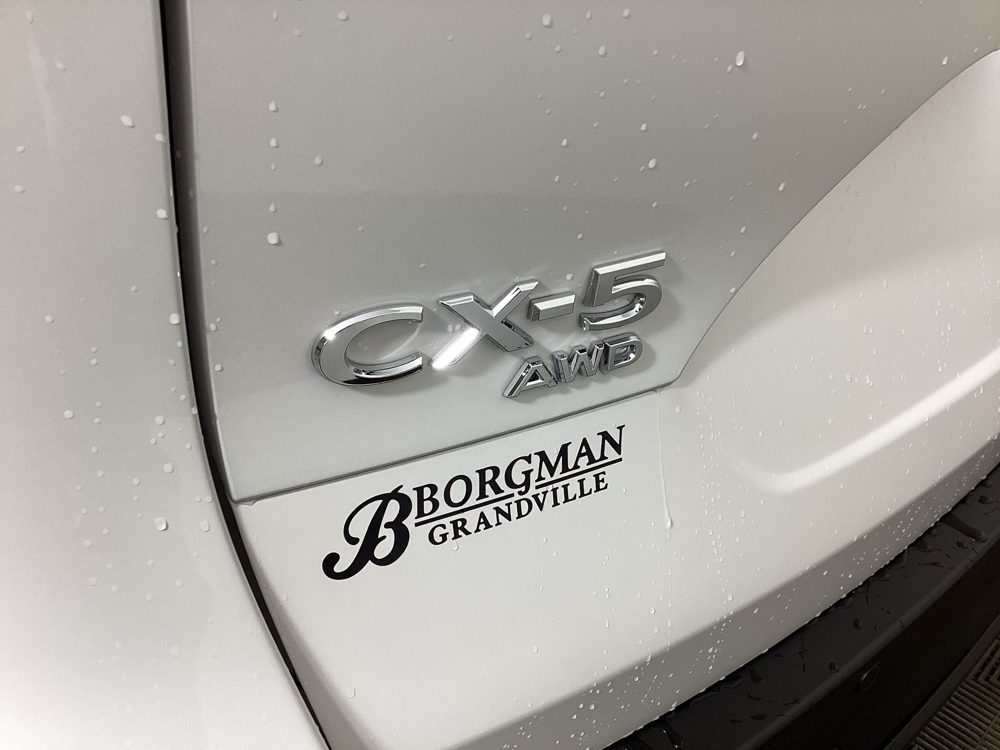 2026 Mazda Mazda CX-5 2.5 S Preferred
