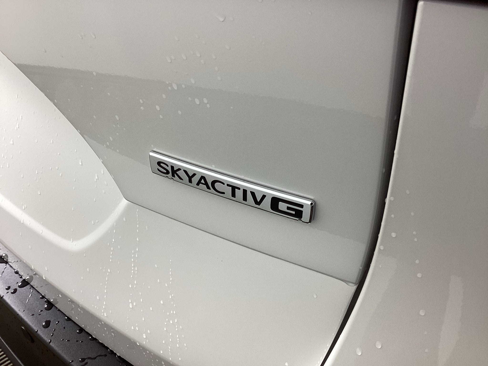 2026 Mazda Mazda CX-5 2.5 S Preferred