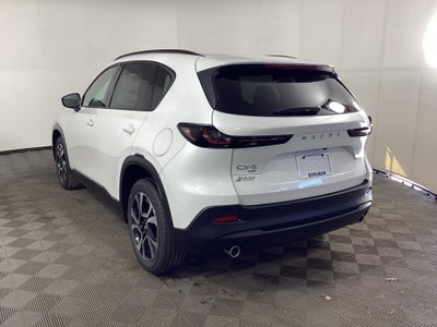 2026 Mazda Mazda CX-5 2.5 S Preferred