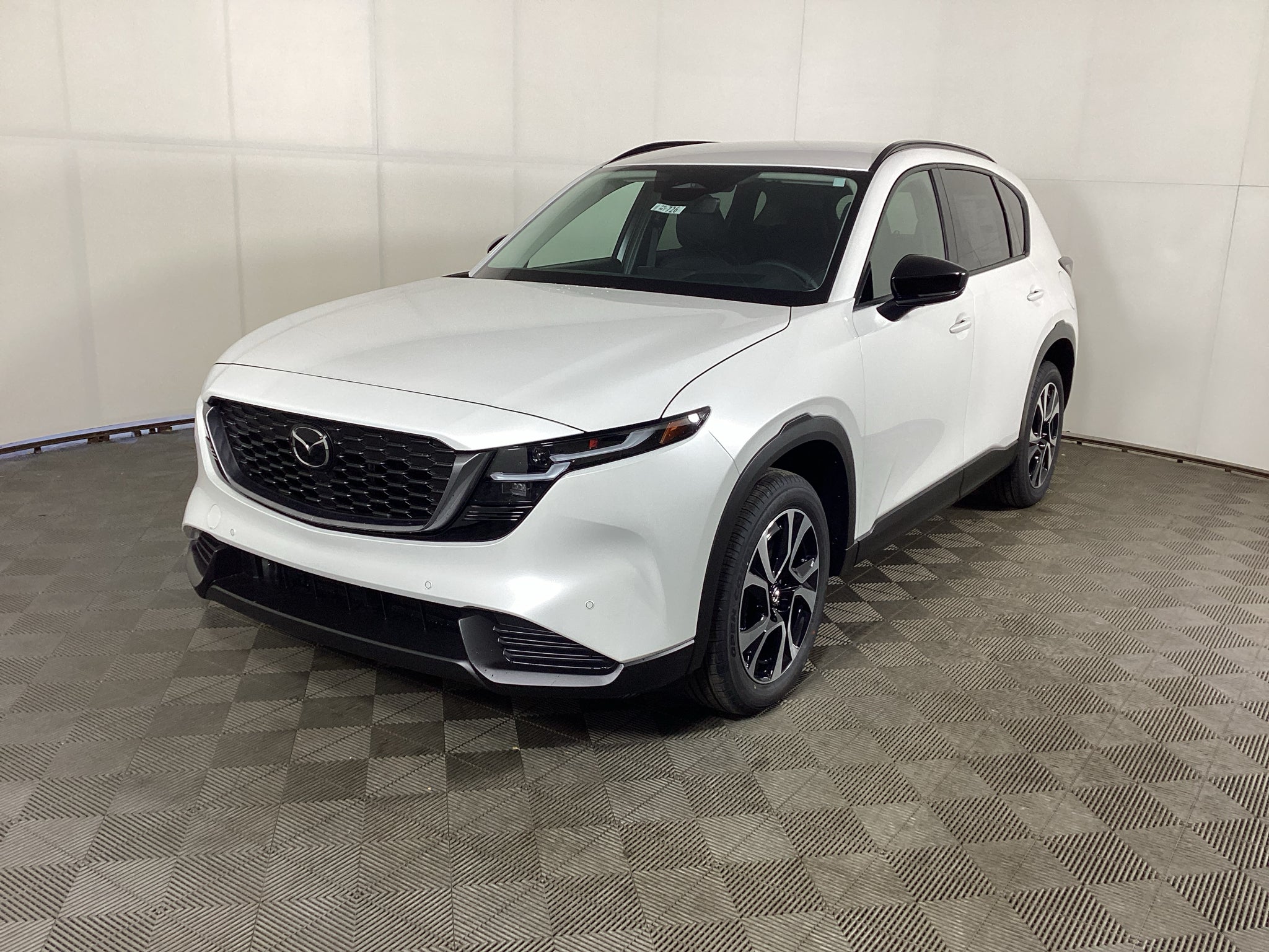 2026 Mazda Mazda CX-5 2.5 S Preferred