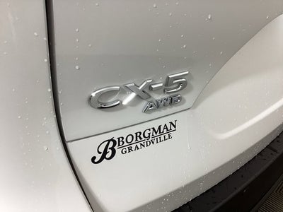 2026 Mazda Mazda CX-5 2.5 S Preferred