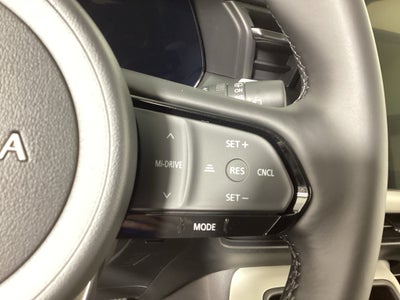 2026 Mazda Mazda CX-5 Preferred