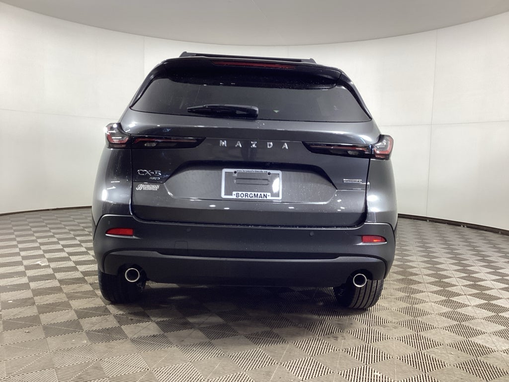 2026 Mazda Mazda CX-5 Preferred