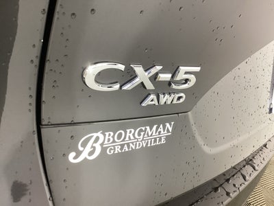 2026 Mazda Mazda CX-5 Preferred