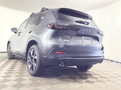 2026 Mazda Mazda CX-5 Preferred