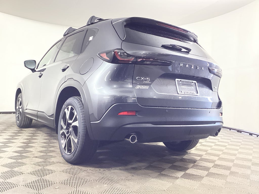 2026 Mazda Mazda CX-5 Preferred