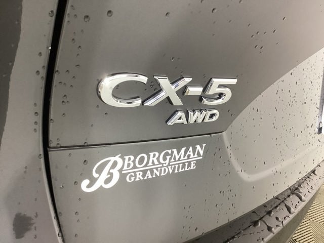 2026 Mazda Mazda CX-5 Preferred