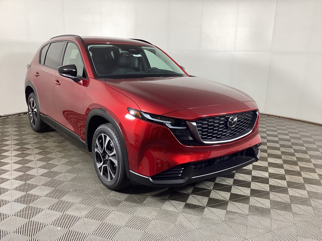 2026 Mazda Mazda CX-5 2.5 S Preferred