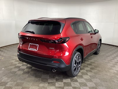 2026 Mazda Mazda CX-5 2.5 S Preferred