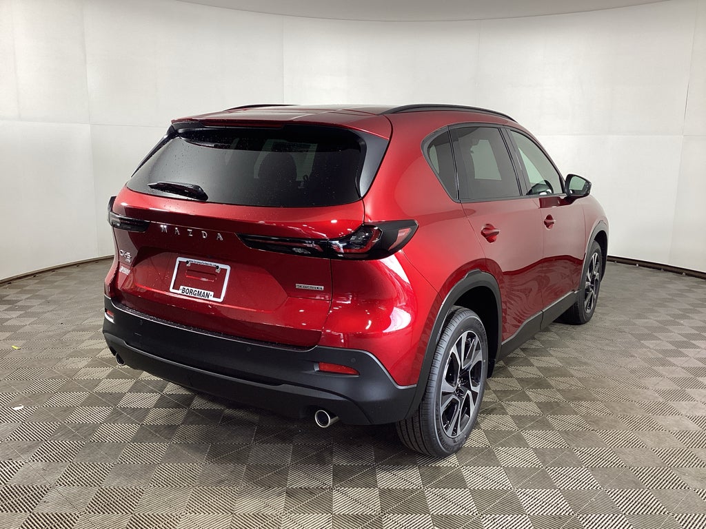 2026 Mazda Mazda CX-5 2.5 S Preferred