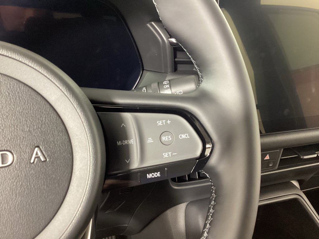 2026 Mazda Mazda CX-5 2.5 S Preferred