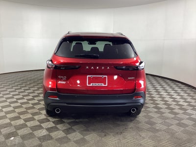 2026 Mazda Mazda CX-5 2.5 S Preferred