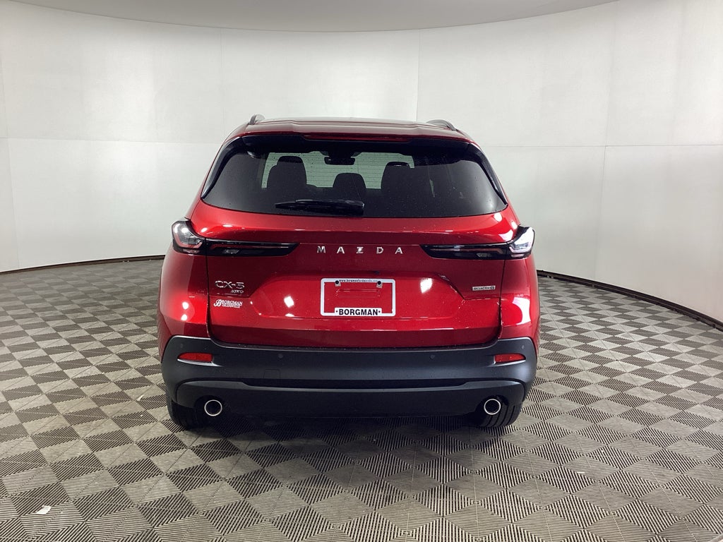 2026 Mazda Mazda CX-5 2.5 S Preferred
