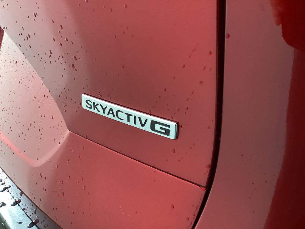 2026 Mazda Mazda CX-5 2.5 S Preferred