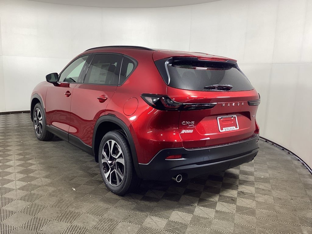 2026 Mazda Mazda CX-5 2.5 S Preferred