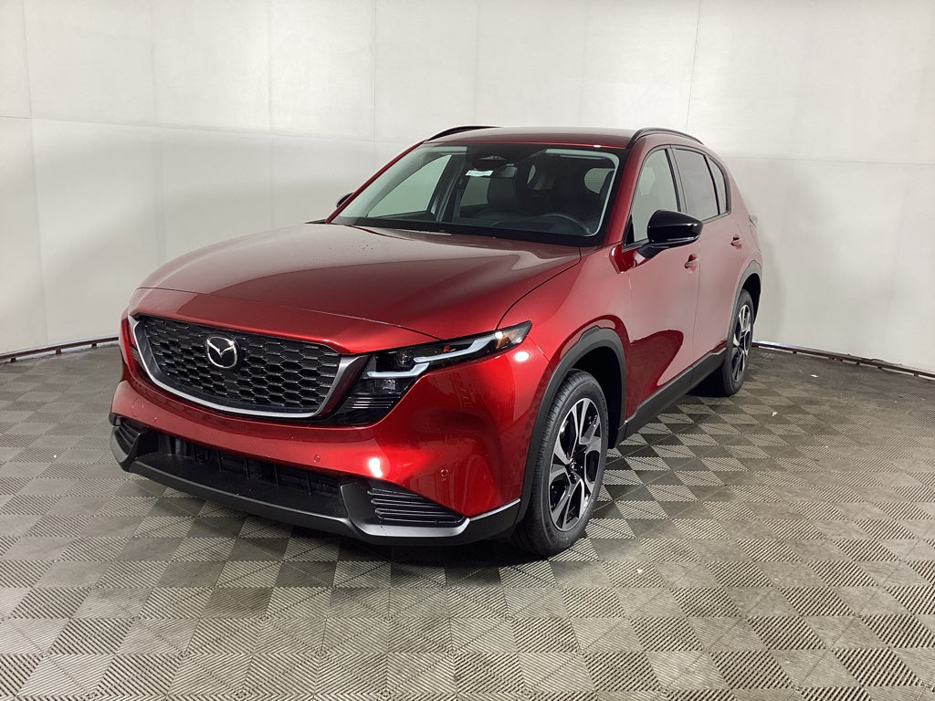 2026 Mazda Mazda CX-5 2.5 S Preferred