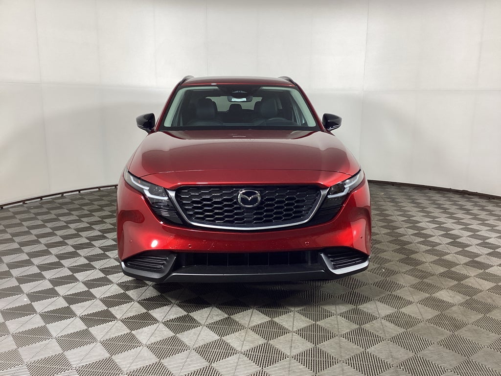2026 Mazda Mazda CX-5 2.5 S Preferred