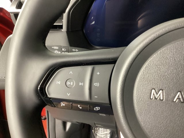 2026 Mazda Mazda CX-5 2.5 S Preferred
