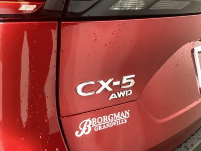 2026 Mazda Mazda CX-5 2.5 S Preferred