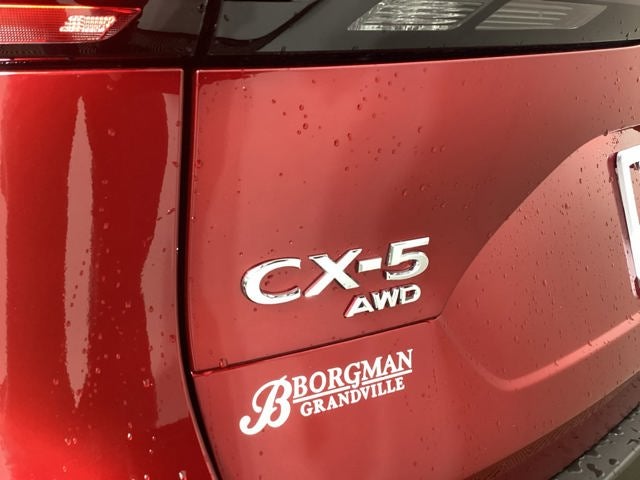 2026 Mazda Mazda CX-5 2.5 S Preferred
