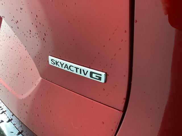 2026 Mazda Mazda CX-5 2.5 S Preferred