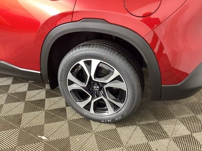 2026 Mazda Mazda CX-5 2.5 S Preferred