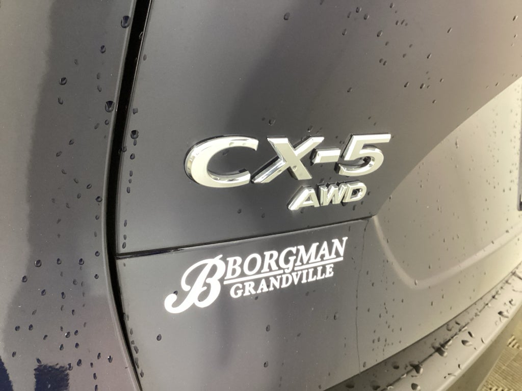 2026 Mazda Mazda CX-5 Preferred