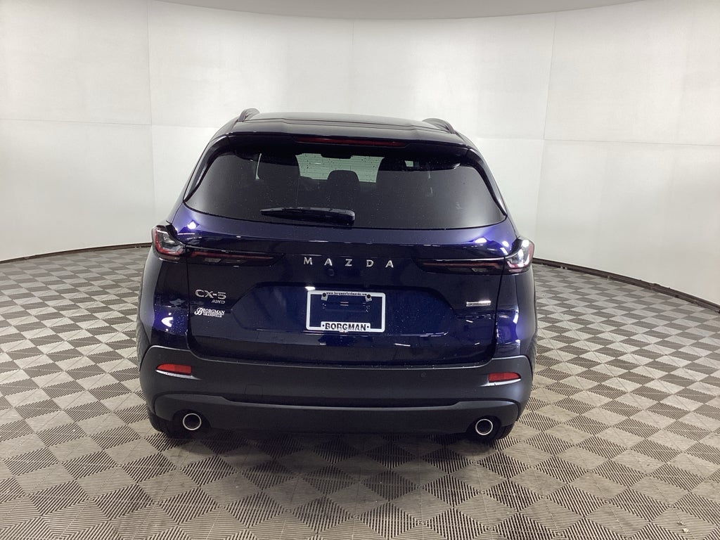 2026 Mazda Mazda CX-5 Preferred