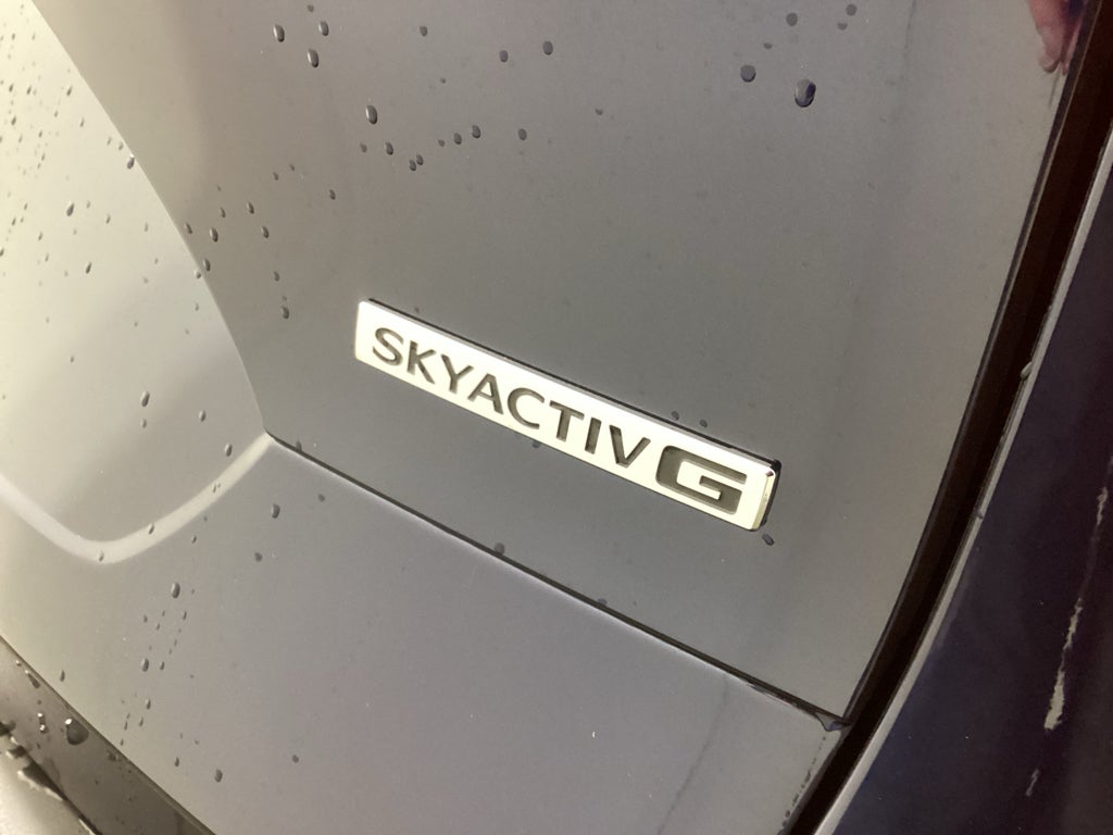 2026 Mazda Mazda CX-5 Preferred