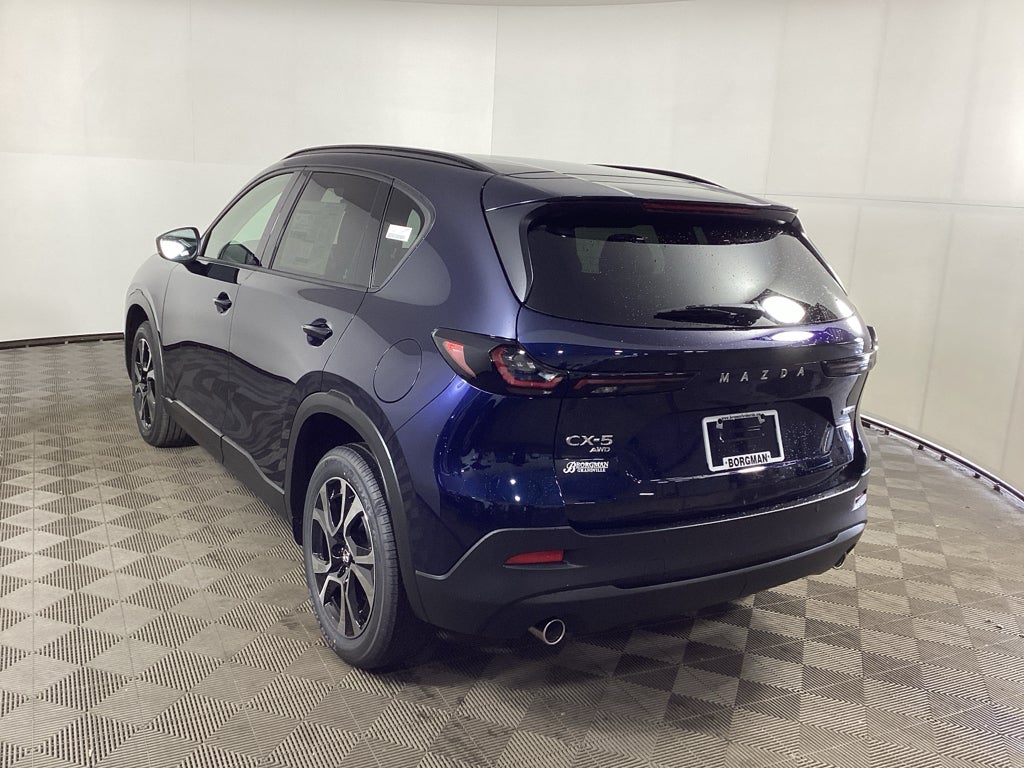 2026 Mazda Mazda CX-5 Preferred