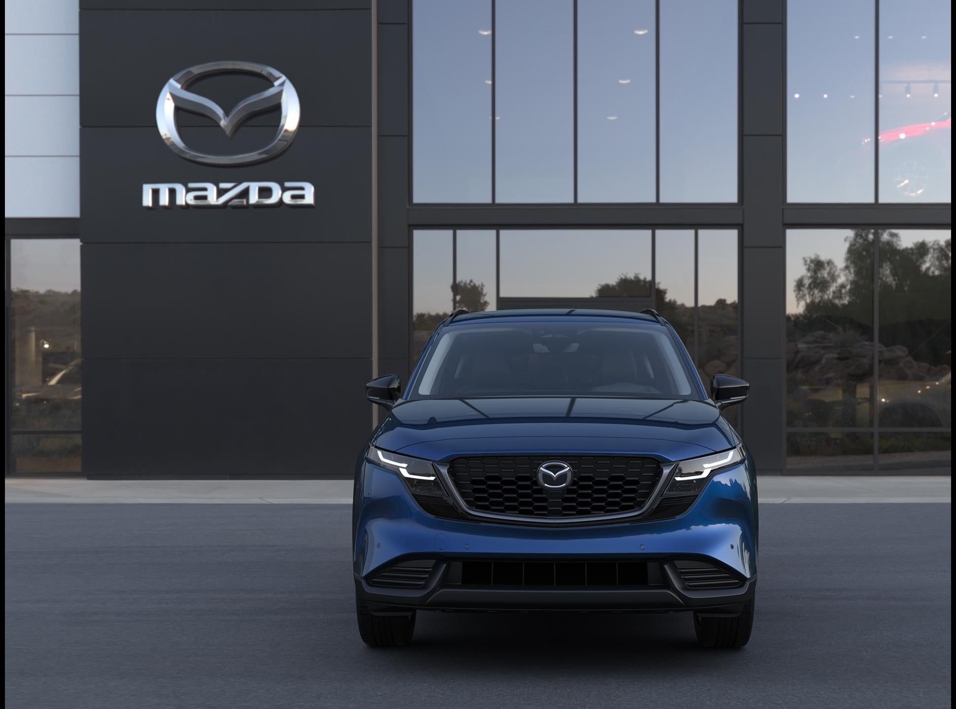 2026 Mazda Mazda CX-5 2.5 S Preferred