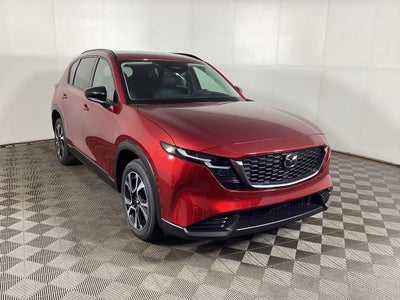 2026 Mazda Mazda CX-5 2.5 S Preferred