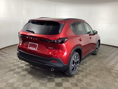 2026 Mazda Mazda CX-5 2.5 S Preferred